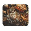 Floral Flowers (Design 35) - 9x8 Mouse Pad