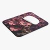 Floral Flowers (Design 83) - 9x8 Mouse Pad - Image 3