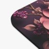 Floral Flowers (Design 83) - 9x8 Mouse Pad - Image 2