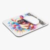 Dog French Bulldog - 9x8 Mouse Pad - Image 3