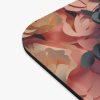 3D Black Woman (Design 1) - 9x8 Mouse Pad - Image 2