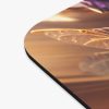 Jeweled Wings for Crystal Flight - Insect - 9x8 Mouse Pad - Image 2