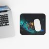 Jeweled Crystal Bling Crustacean - 9x8 Mouse Pad - Image 4