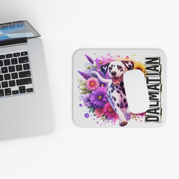 Dog Dalmatian - 9x8 Mouse Pad - Image 4