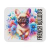 Dog French Bulldog - 9x8 Mouse Pad