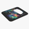 Capricorn (Neon Design) - 9x8 Mouse Pad - Image 3