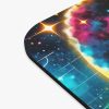 Pisces (Black Woman) - 9x8 Mouse Pad - Image 2
