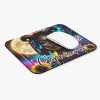 Capricorn (Black Woman) - 9x8 Mouse Pad - Image 3