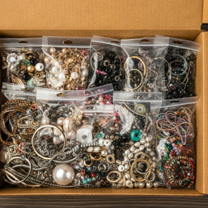 Crafter's Jewelry Mystery Box