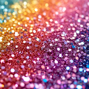 Mystery Glitter Box - 10 (1 oz) Bags