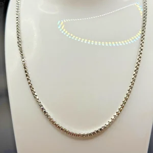 Vtg Monet Gold Tone Classic Twisted Rope Chain 55" Necklace