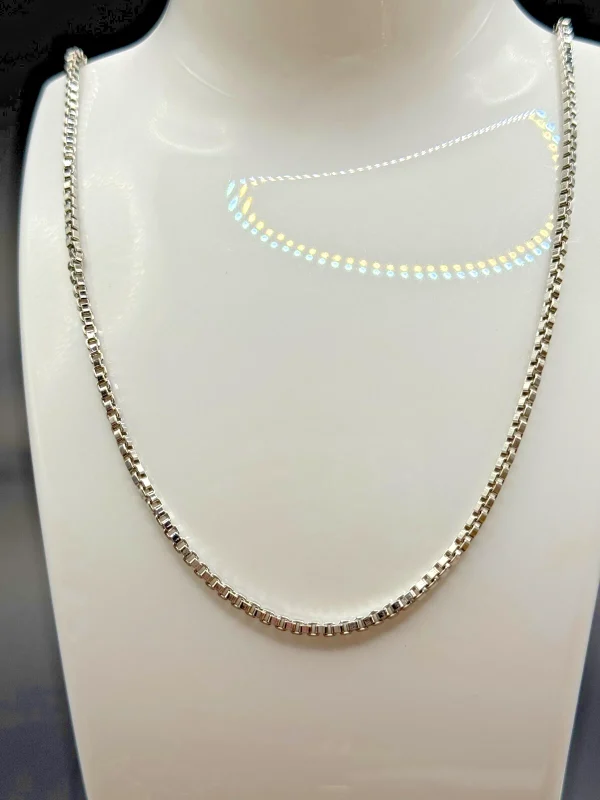 Vtg Monet Gold Tone Classic Twisted Rope Chain 55" Necklace