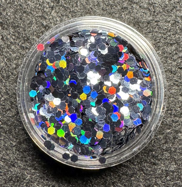 Cosmic Dust 1/16" (1.5mm 0.060") Chunky Glitter
