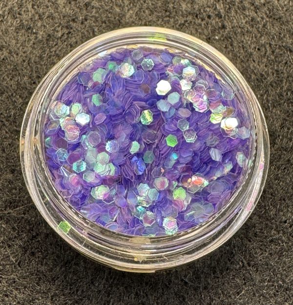 Nebula Dust 1/16" (1.5mm 0.060") Chunky Glitter