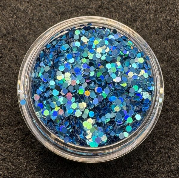 Lapis Lazuli 1/24" (1mm 0.040") Medium Glitter (1 oz)