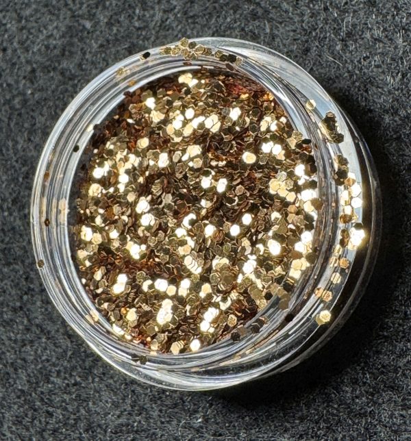 Comet's Tail 1/32" (0.8mm, 0.031") Regular Fine Glitter (1 oz)