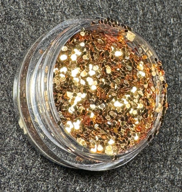Comet's Tail 1/32" (0.8mm, 0.031") Regular Fine Glitter (1 oz) - Image 2