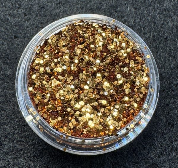 Martian Dust 1/40" (0.6mm, 0.025") Fine Glitter (1 oz)