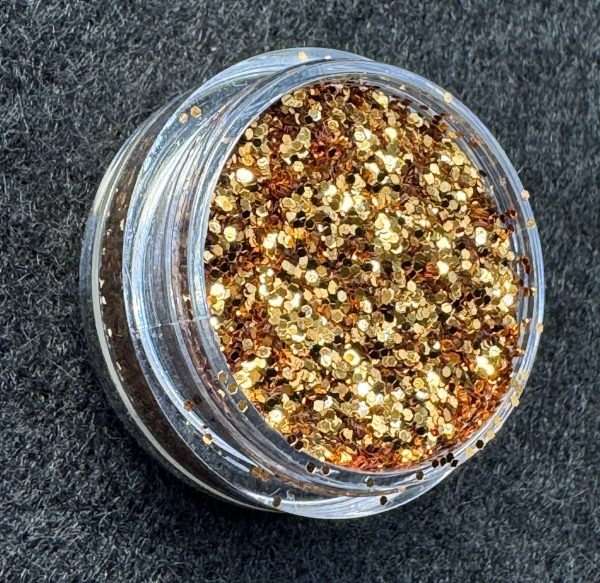 Martian Dust 1/40" (0.6mm, 0.025") Fine Glitter (1 oz) - Image 2