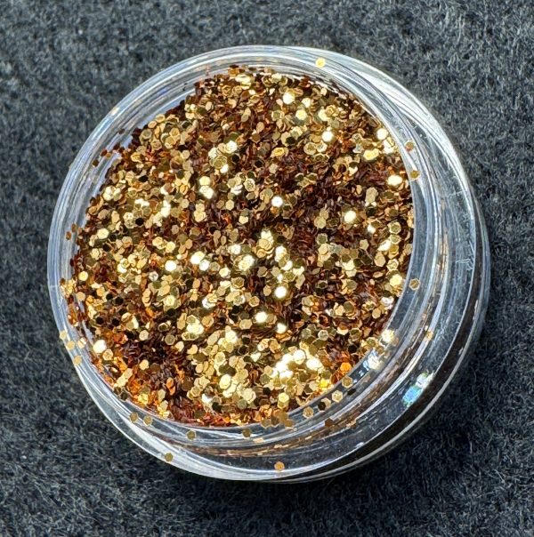 Martian Dust 1/40" (0.6mm, 0.025") Fine Glitter (1 oz) - Image 3