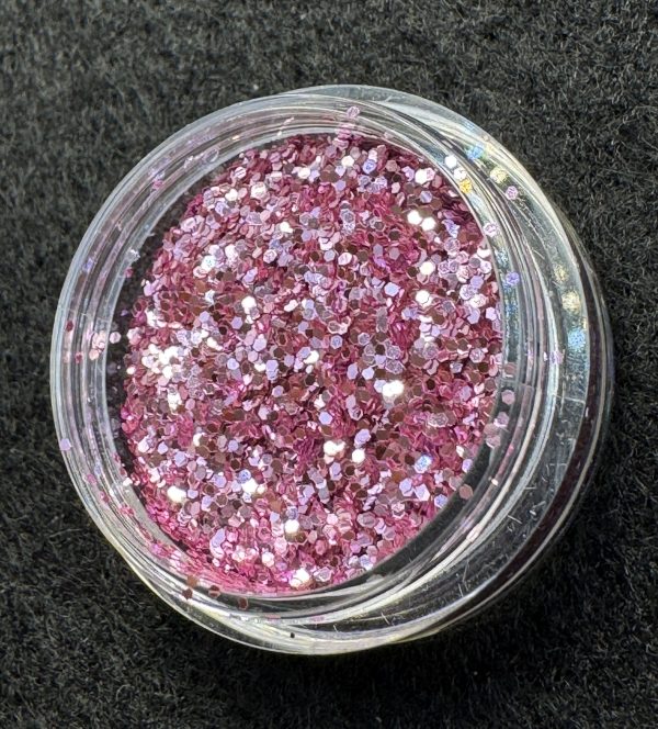Lilac Lepidolite 1/40" (0.6mm, 0.025") Fine Glitter (1 oz) - Image 3