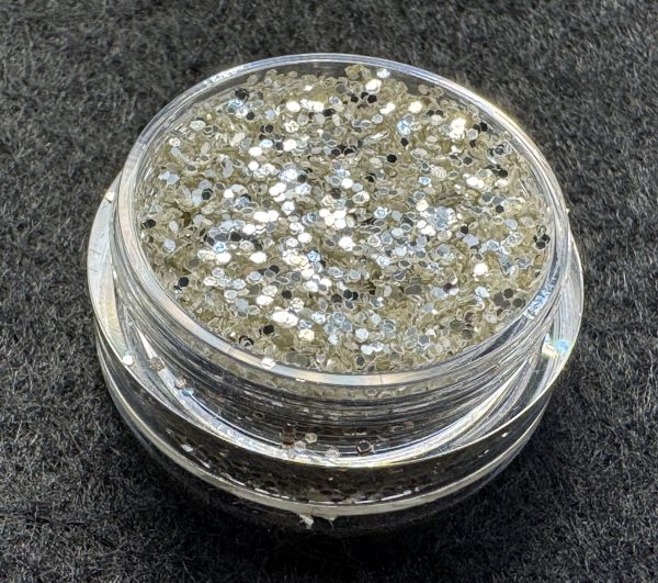 Lunar Dust 1/40" (0.6mm, 0.025") Fine Glitter (1 oz) - Image 2