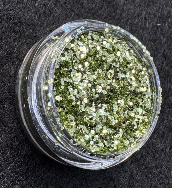 Serpentine 1/40" (0.6mm, 0.025") Fine Glitter (1 oz) - Image 2
