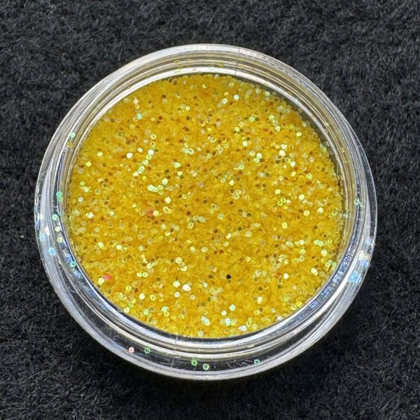 Solar Flare 1/64" (0.4mm, 0.0156"): Extra Fine Glitter (1 oz)