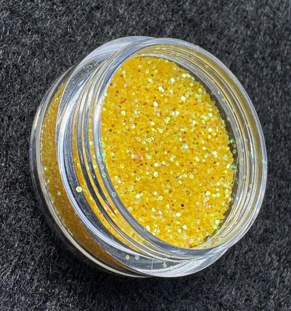 Solar Flare 1/64" (0.4mm, 0.0156"): Extra Fine Glitter (1 oz) - Image 2