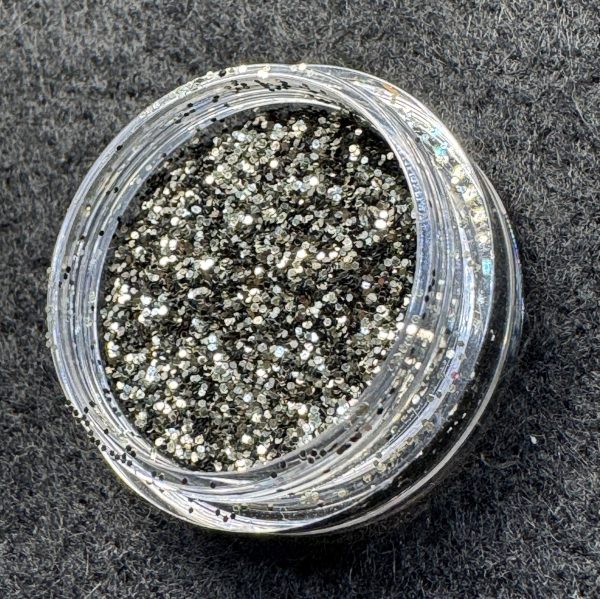 Galactic Sparkle 1/64" (0.4mm, 0.0156"): Extra Fine Glitter (1 oz) - Image 4