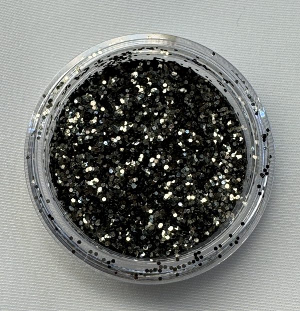 Galactic Sparkle 1/64" (0.4mm, 0.0156"): Extra Fine Glitter (1 oz)