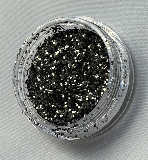 Galactic Sparkle 1/64" (0.4mm, 0.0156"): Extra Fine Glitter (1 oz) - Image 2