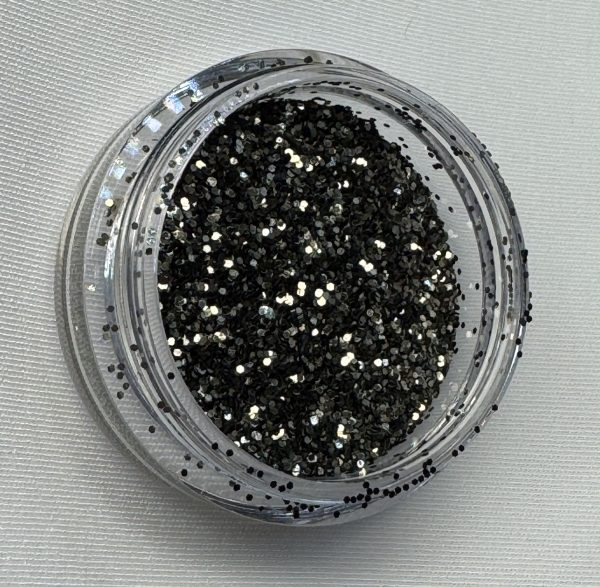 Galactic Sparkle 1/64" (0.4mm, 0.0156"): Extra Fine Glitter (1 oz) - Image 3