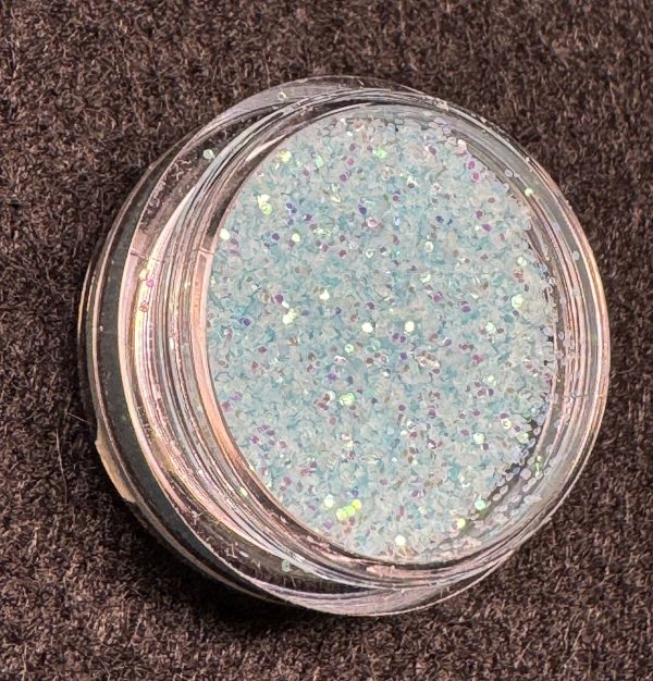 Larimar 1/64" (0.4mm, 0.0156"): Extra Fine Glitter (1 oz) - Image 2