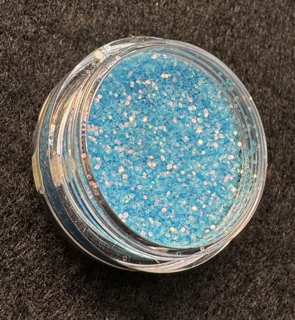 Stellar Mist 1/64" (0.4mm, 0.0156"): Extra Fine Glitter (1 oz) - Image 2