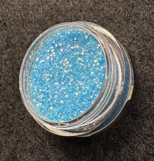 Stellar Mist 1/64" (0.4mm, 0.0156"): Extra Fine Glitter (1 oz) - Image 3