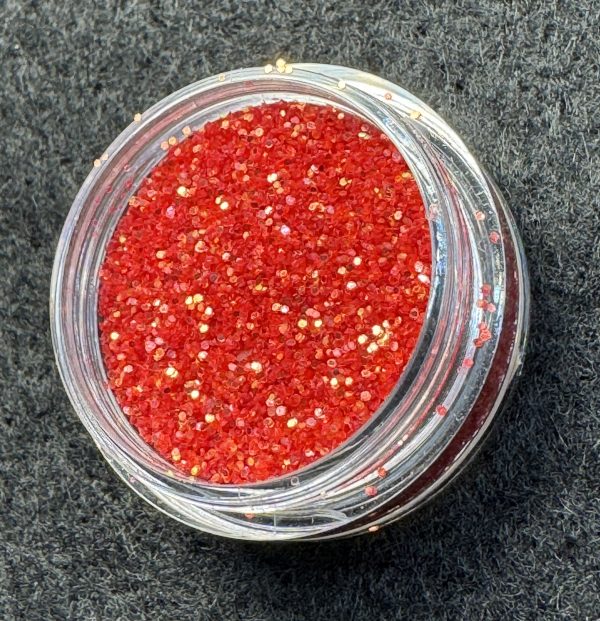 Mars 1/64" (0.4mm, 0.0156"): Extra Fine Glitter (1 oz) - Image 3