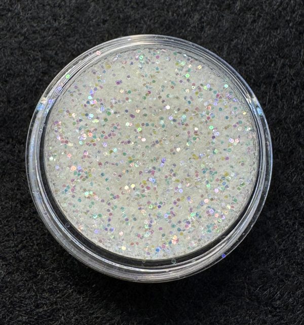 Celestial Dust 1/64" (0.4mm, 0.0156"): Extra Fine Glitter (1 oz)