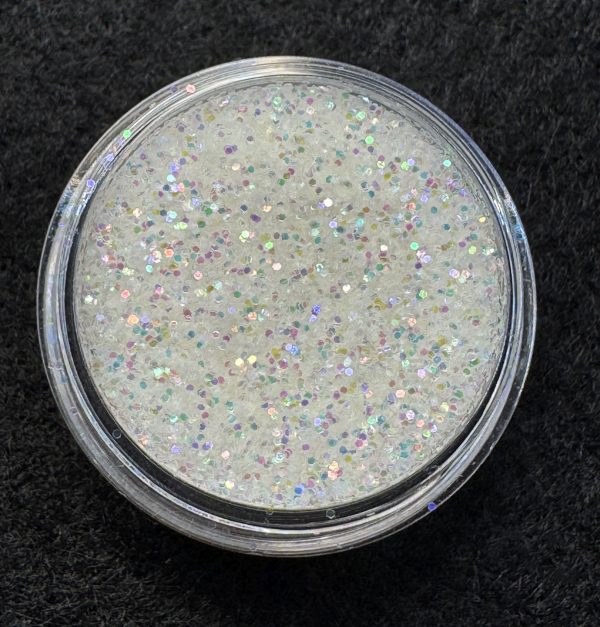Celestial Dust 1/64" (0.4mm, 0.0156"): Extra Fine Glitter (1 oz) - Image 2