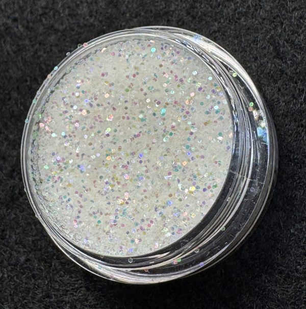 Celestial Dust 1/64" (0.4mm, 0.0156"): Extra Fine Glitter (1 oz) - Image 3