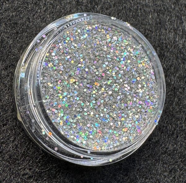 Aurora Borealis 1/64" (0.4mm, 0.0156"): Extra Fine Glitter (1 oz) - Image 2