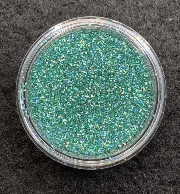 Amazonite 1/96" (0.26mm, 0.0104") Ultra Fine Glitter (1 oz)