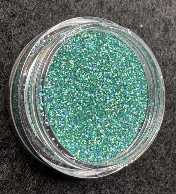 Amazonite 1/96" (0.26mm, 0.0104") Ultra Fine Glitter (1 oz) - Image 2