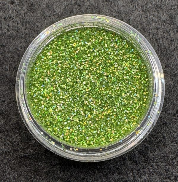 Stellar Chartreuse 1/96" (0.26mm, 0.0104") Ultra Fine Glitter (1 oz)