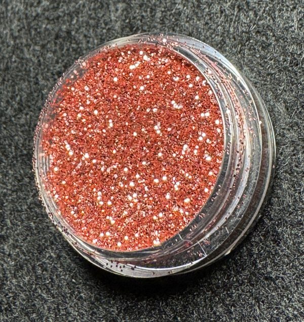 Rose Spinel 1/96" (0.26mm, 0.0104") Ultra Fine Glitter (1 oz) - Image 3