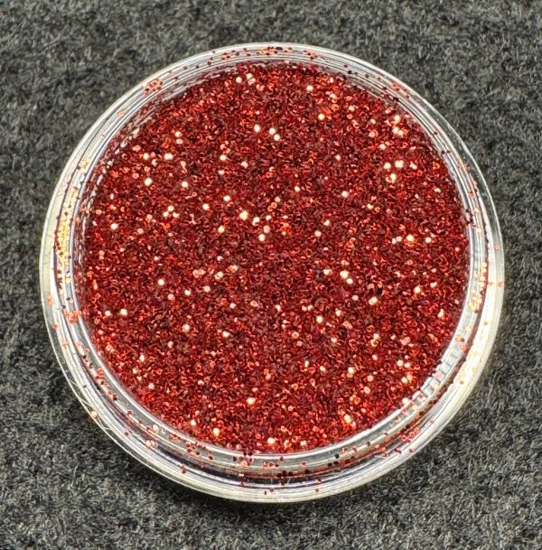 Cosmic Maroon 1/96" (0.26mm, 0.0104") Ultra Fine Glitter (1 oz)