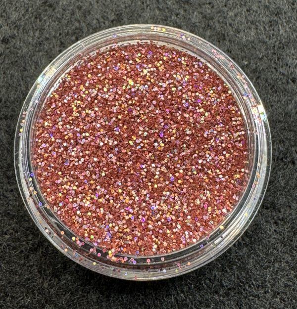 Fuschia Sunstone 1/96" (0.26mm, 0.0104") Ultra Fine Glitter (1 oz)