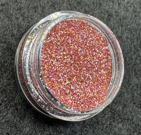 Fuschia Sunstone 1/96" (0.26mm, 0.0104") Ultra Fine Glitter (1 oz) - Image 2