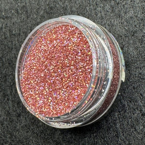 Fuschia Sunstone 1/96" (0.26mm, 0.0104") Ultra Fine Glitter (1 oz) - Image 3