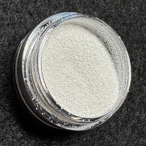 Blanc 1/96" (0.26mm, 0.0104") Ultra Fine Glitter (1 oz) - Image 2